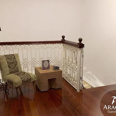 Aragao-guesthouse Funchal (Madeira)