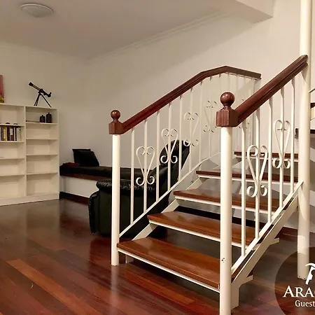Aragao-guesthouse Holiday home