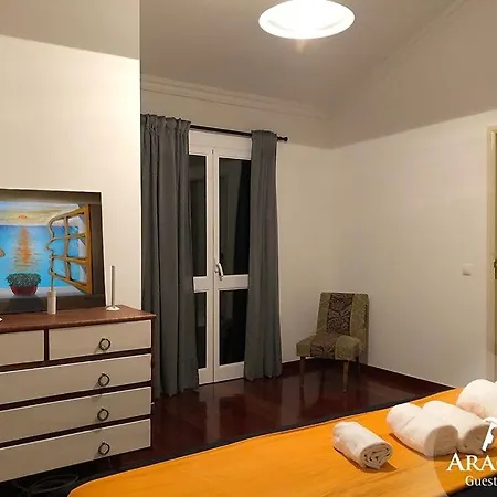 Holiday home Aragao-guesthouse Funchal (Madeira)